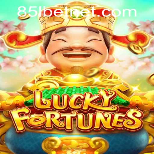 Unveiling the Excitement of LUCKYFORTUNES: Your Gateway to Gaming Thrills and Wins