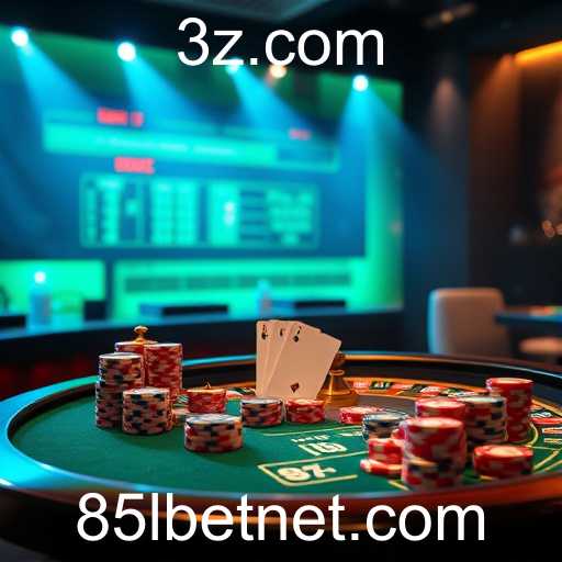 Jogos Ao Vivo no 85Lbet: A Emoção do Cassino em Sua Casa