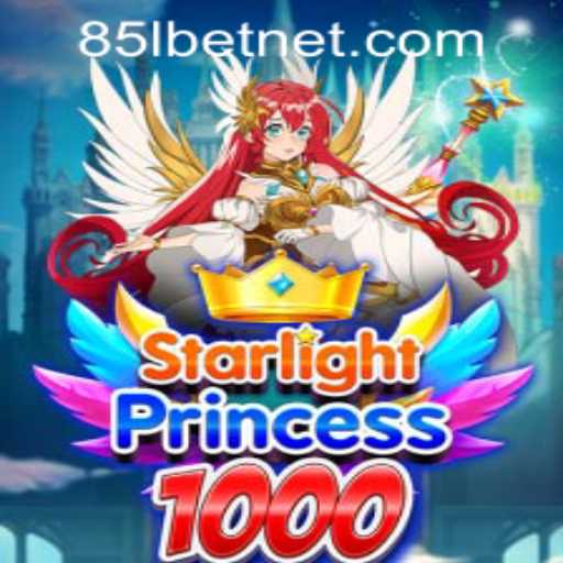 Discover the Enchantment of StarlightPrincess1000 at 85Lbet PH Login