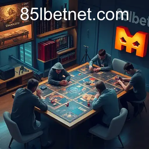 Transforming Traditional Play: The Evolving World of Tabletop Games with 85Lbet PH Login